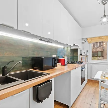 Appartement Foisorului 13 *