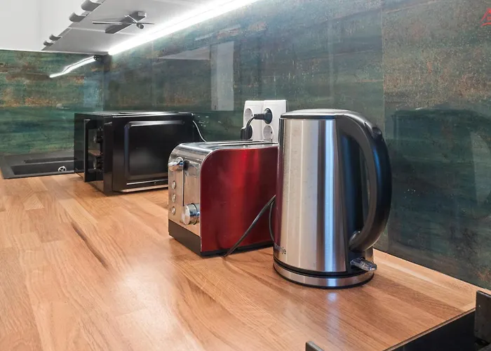 Foisorului 13 Apartamento